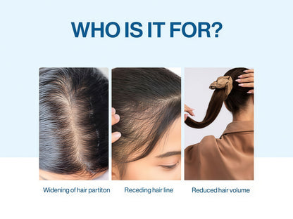 Be Bodywise Hair Growth Serum Roll On