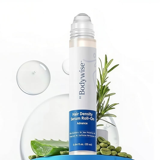 Be Bodywise Hair Growth Serum Roll On